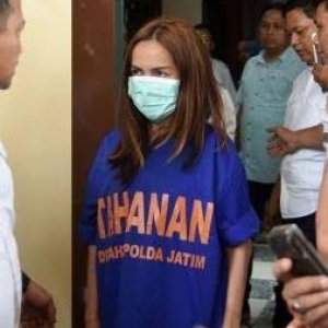 Satu lagi, Kasus Mucikari Artis Vanessa Angel Segera Diadili